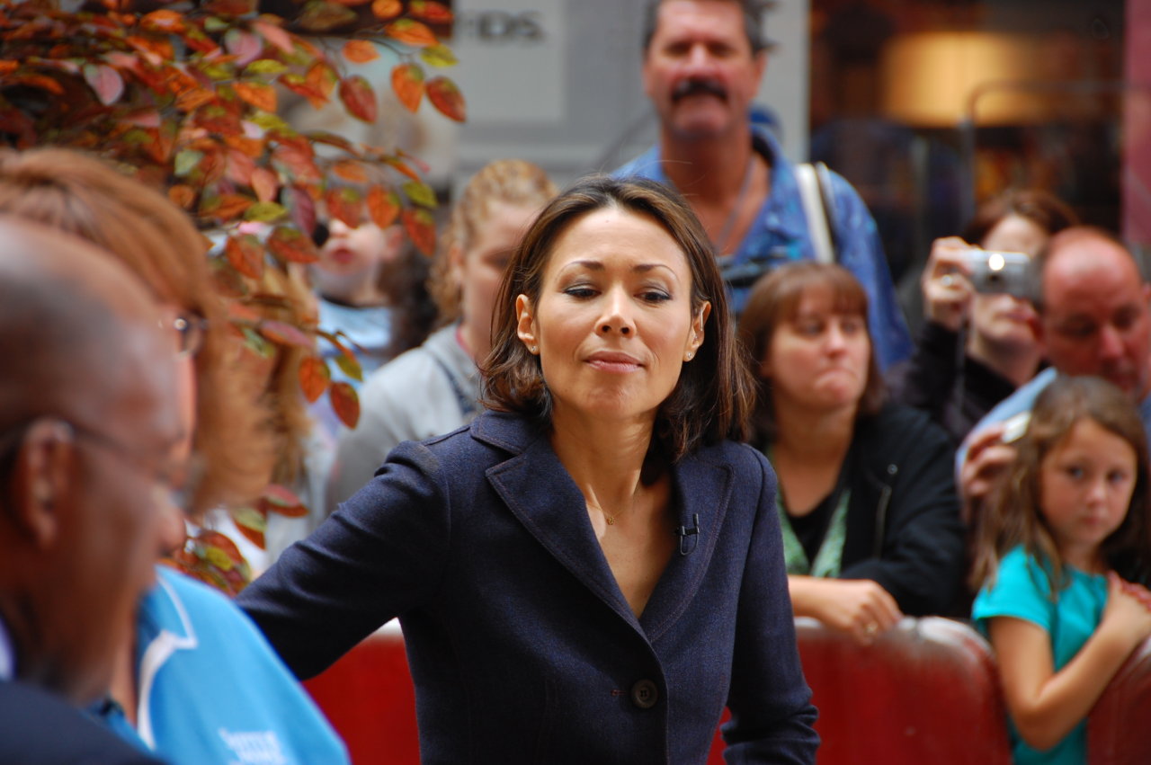 Ann Curry leaked wallpapers