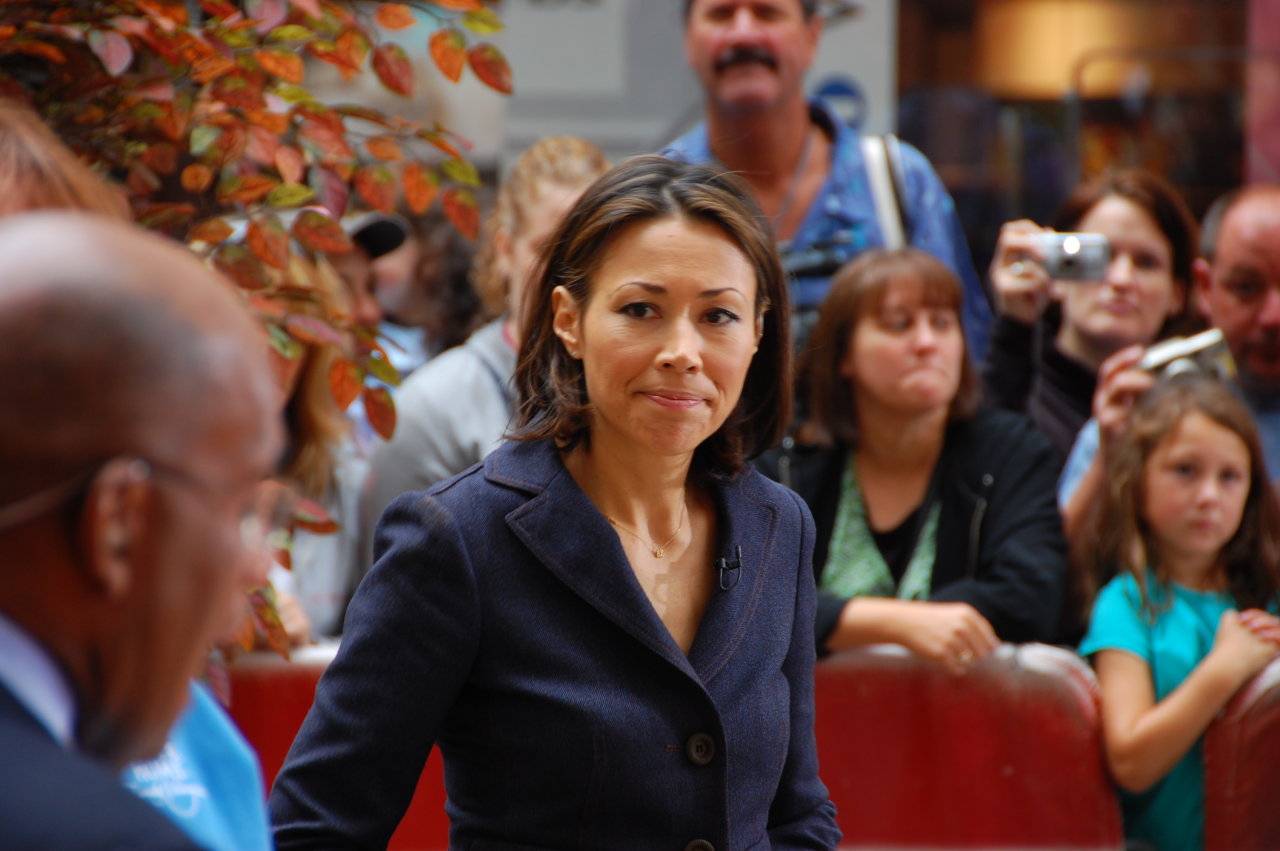 Ann Curry leaked wallpapers