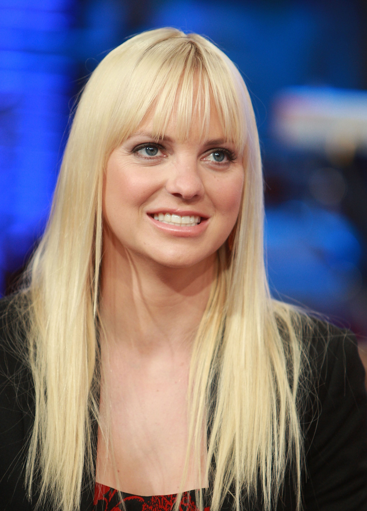 Anna Faris leaked wallpapers