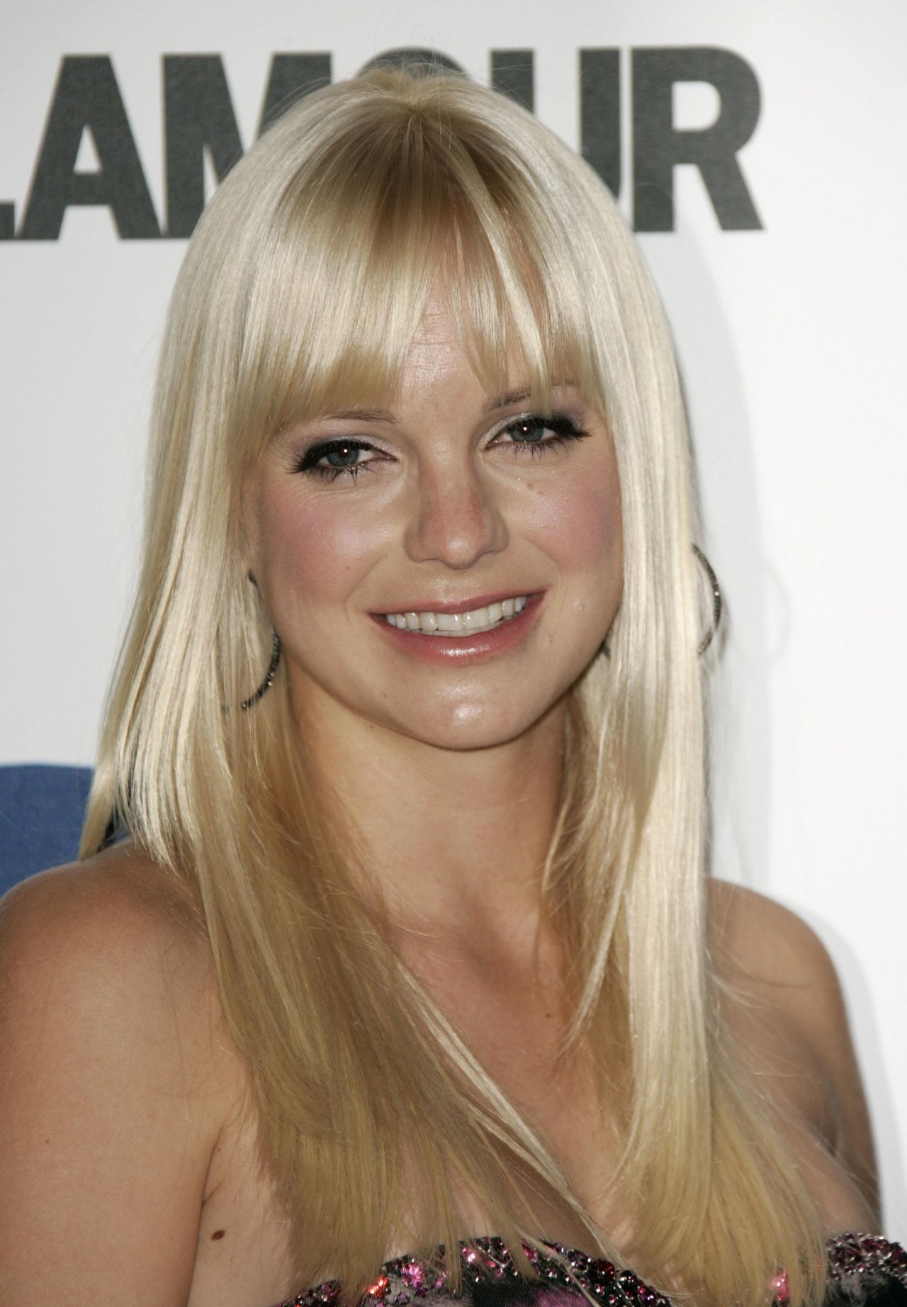 Anna Faris leaked wallpapers