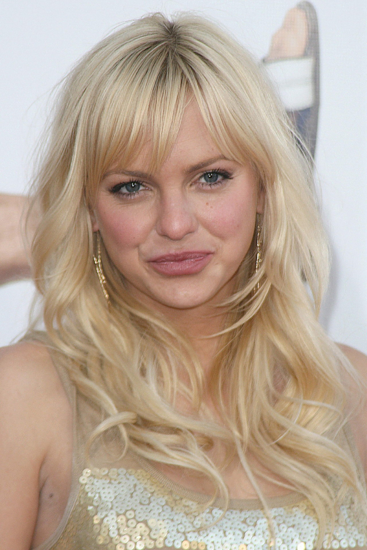 Anna Faris leaked wallpapers