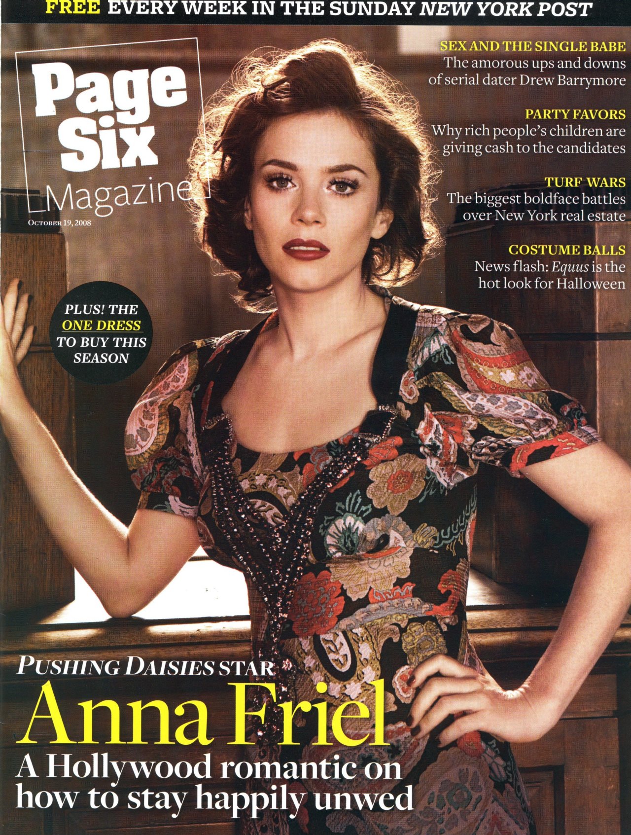 Anna Friel leaked wallpapers