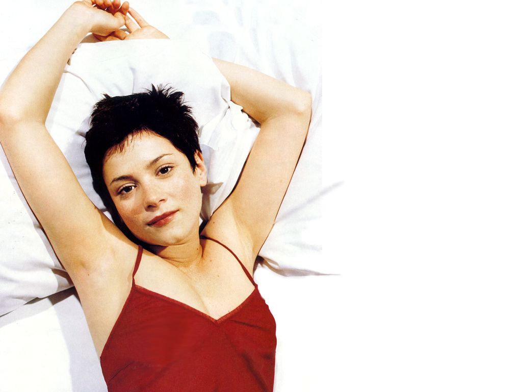 Anna Friel leaked wallpapers