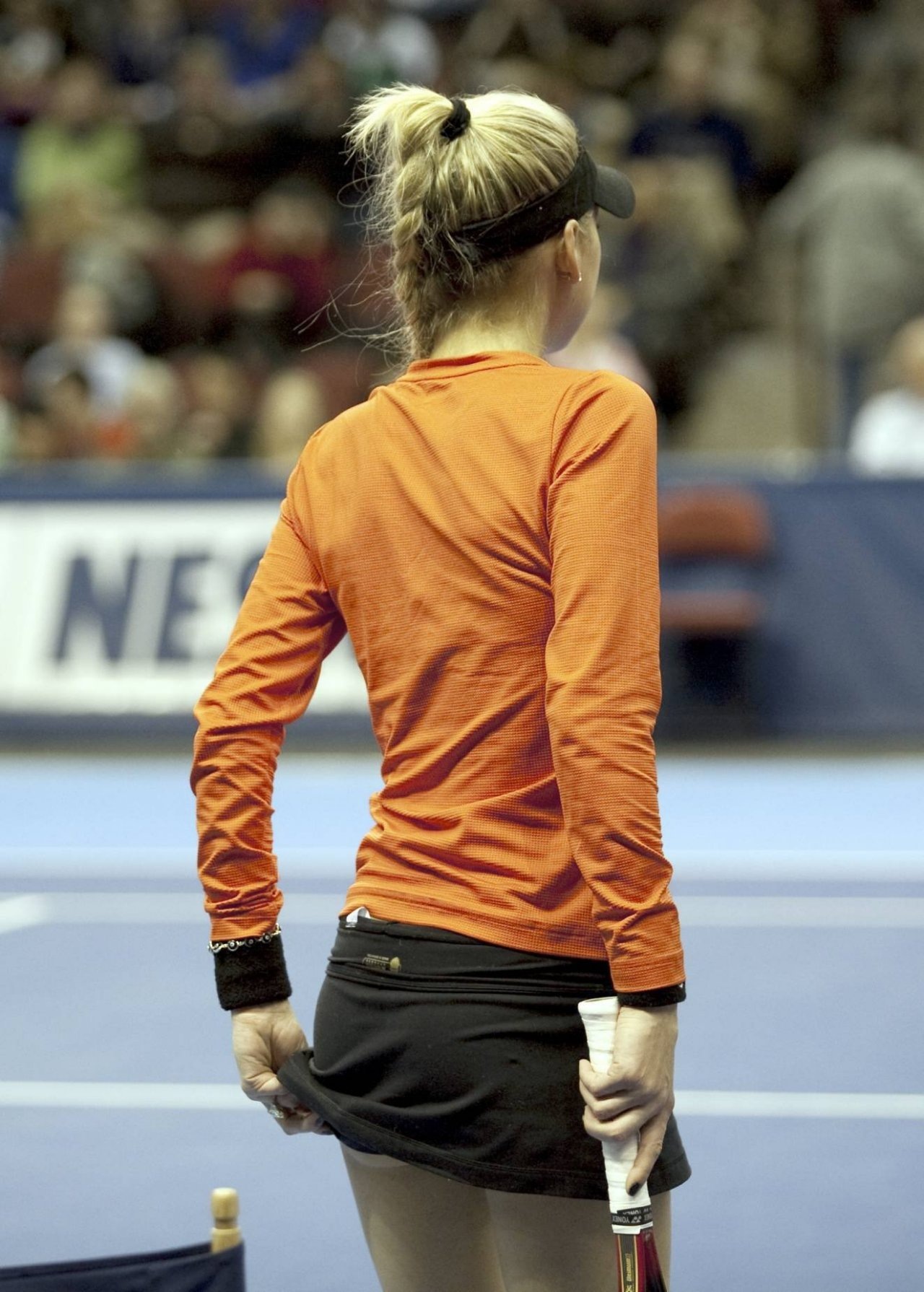 Anna Kournikova leaked wallpapers