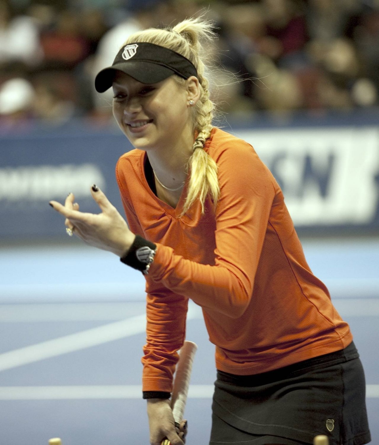 Anna Kournikova leaked wallpapers