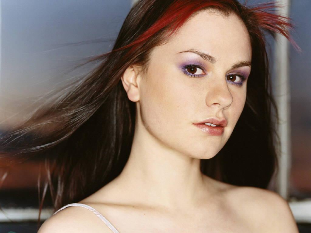 Anna Paquin leaked wallpapers