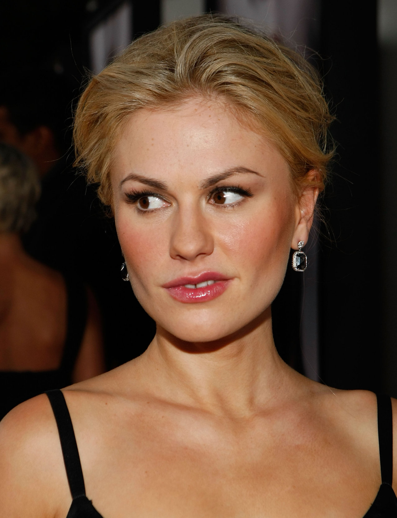 Anna Paquin leaked wallpapers