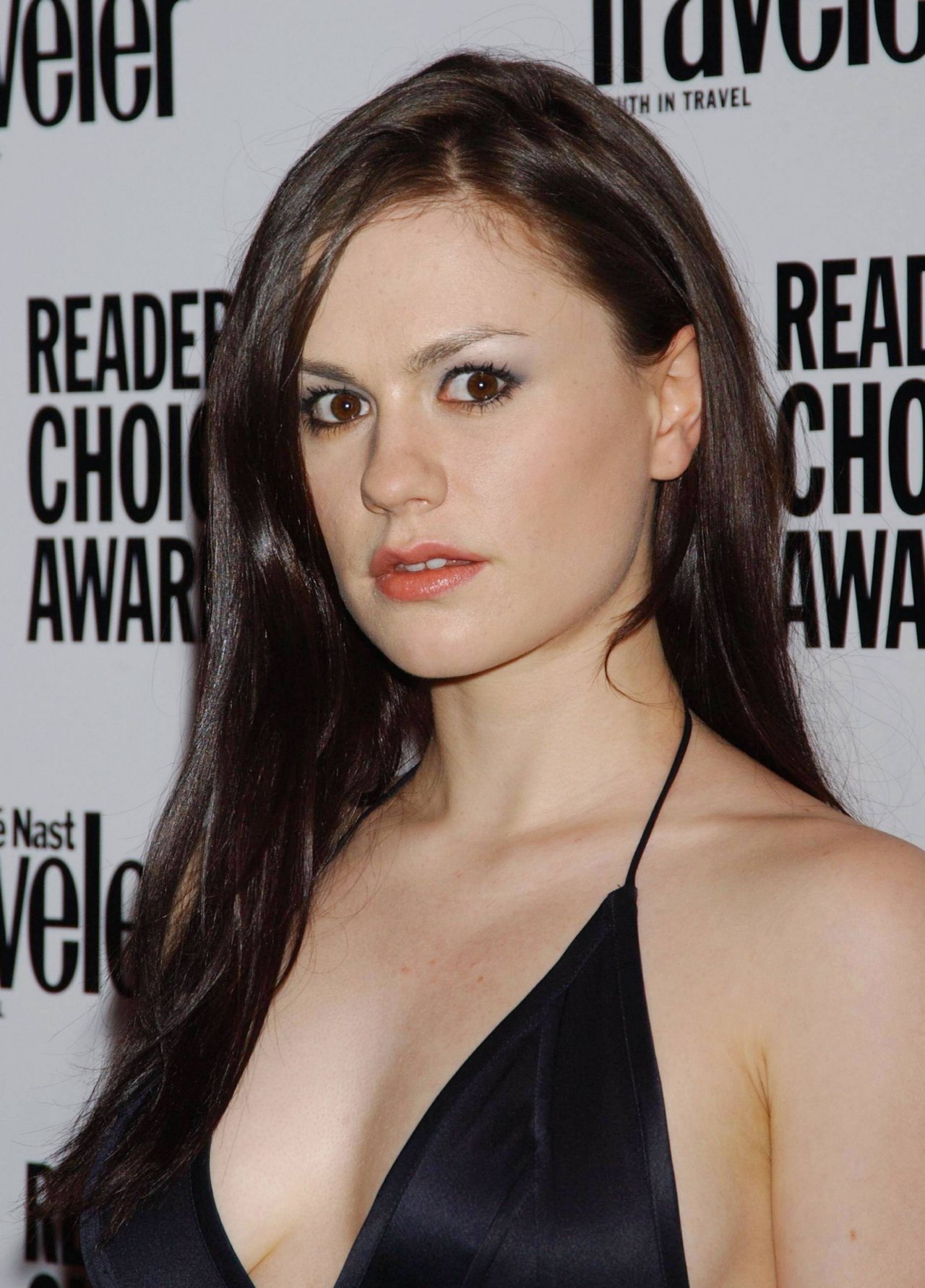 Anna Paquin leaked wallpapers