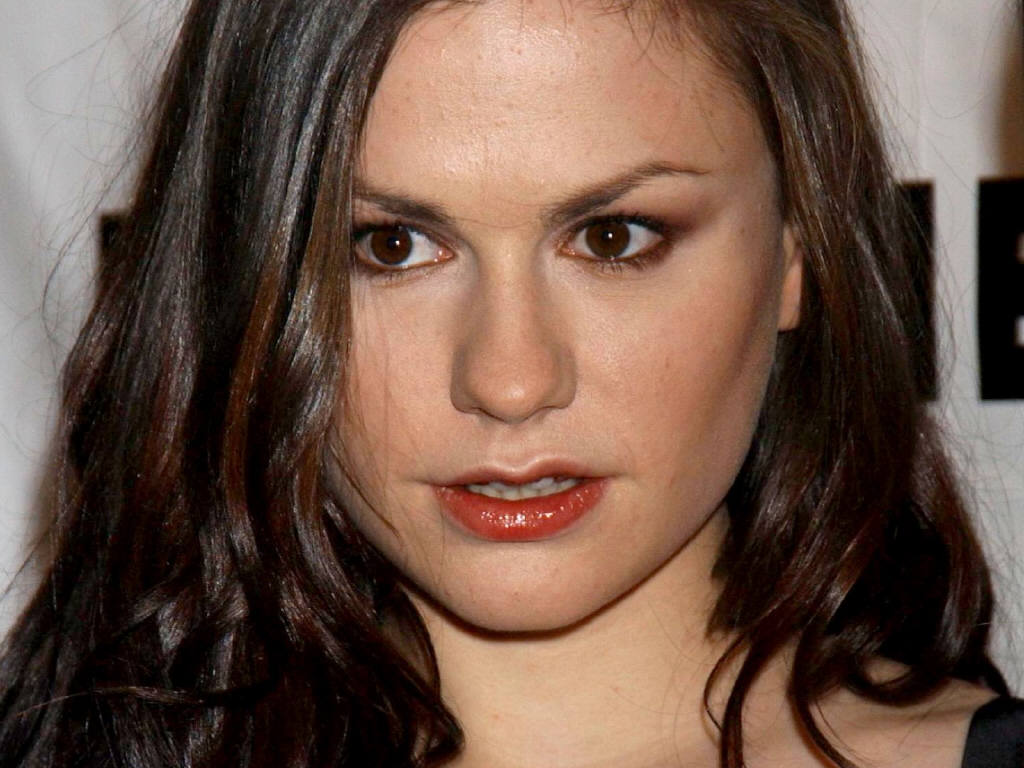 Anna Paquin leaked wallpapers