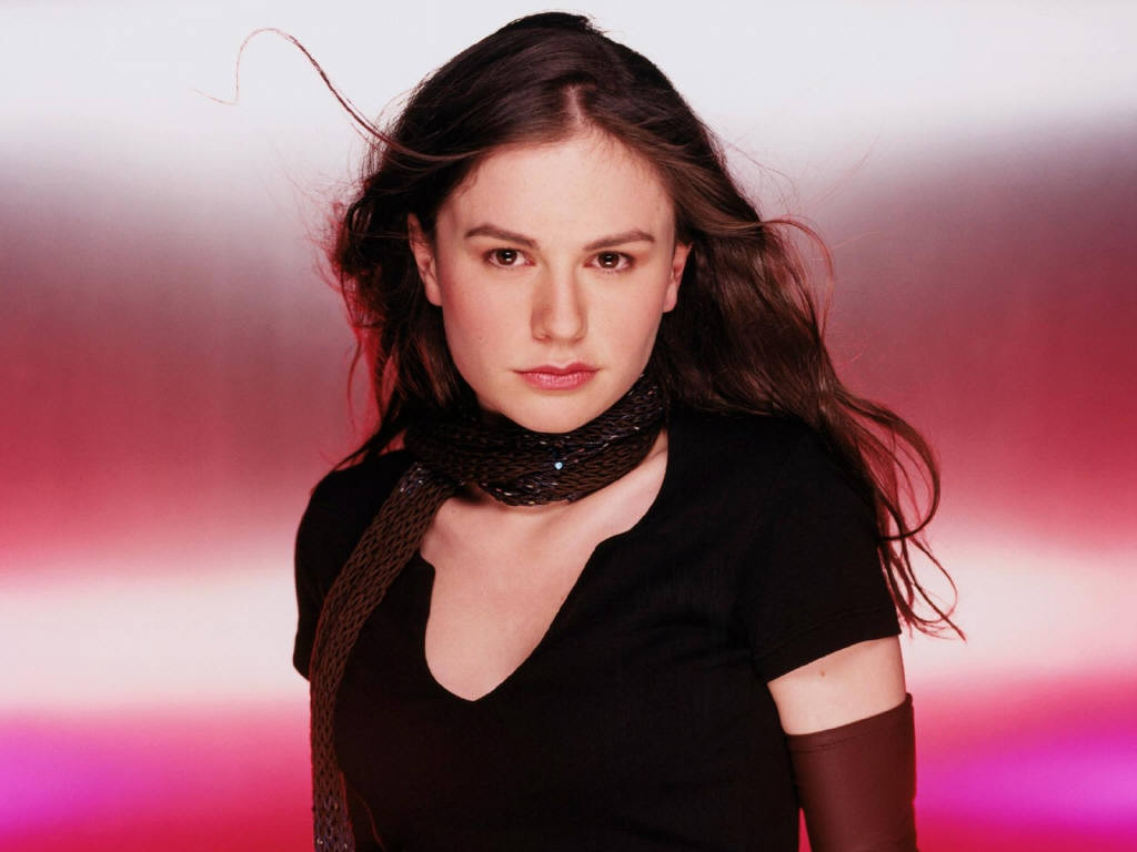 Anna Paquin leaked wallpapers