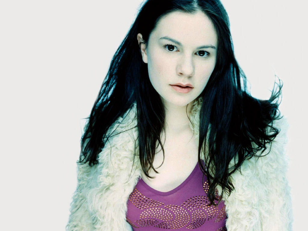 Anna Paquin leaked wallpapers