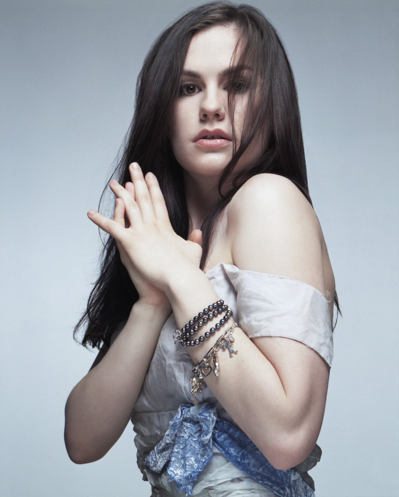 Anna Paquin leaked wallpapers