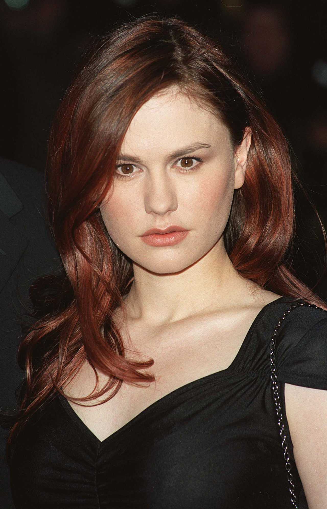 Anna Paquin leaked wallpapers