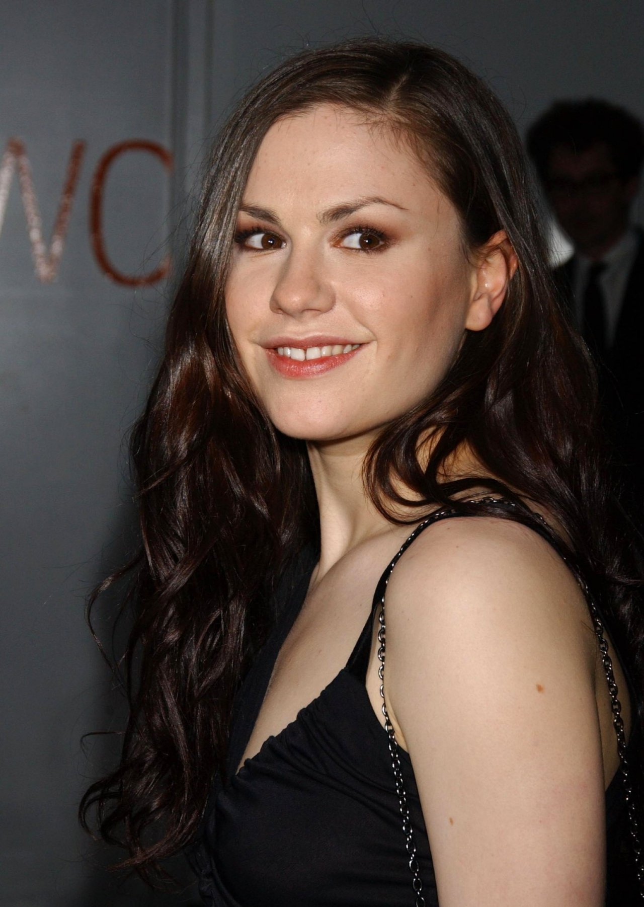 Anna Paquin leaked wallpapers