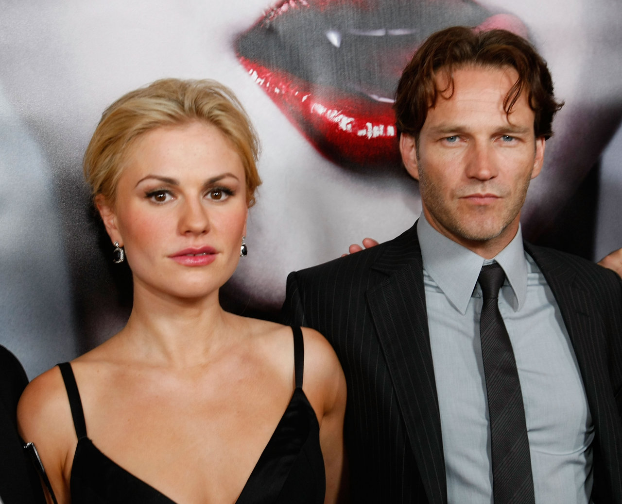 Anna Paquin leaked wallpapers