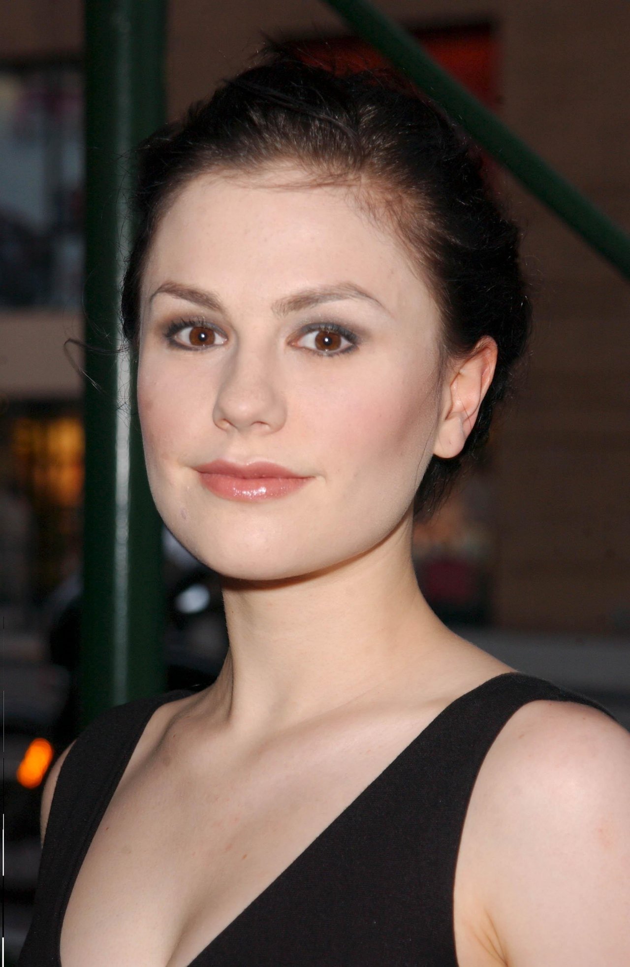 Anna Paquin leaked wallpapers