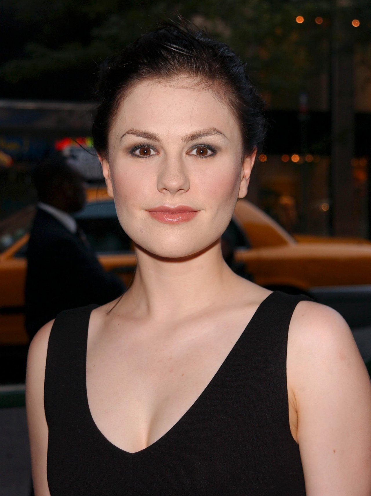 Anna Paquin leaked wallpapers