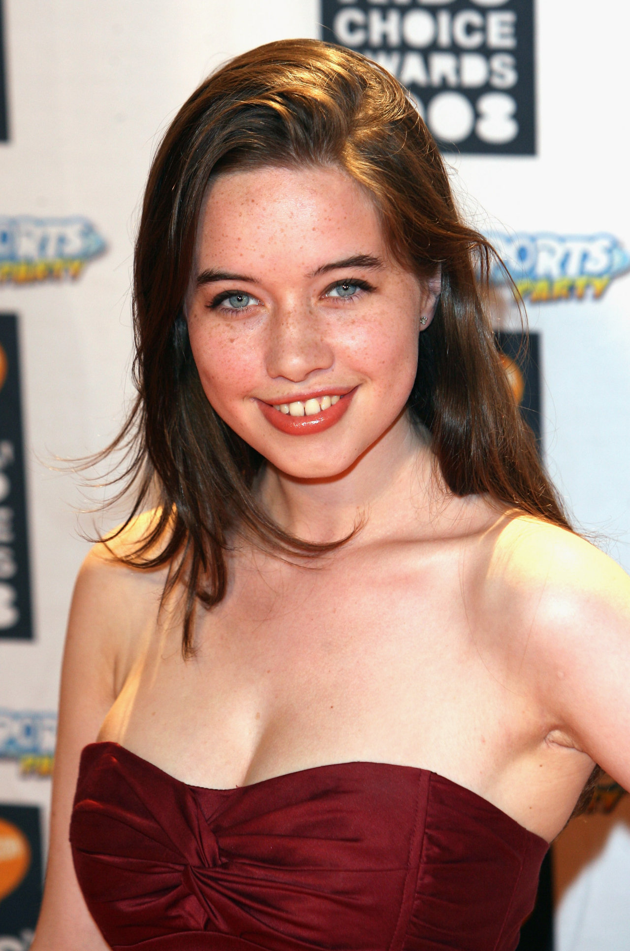 Anna Popplewell leaked wallpapers