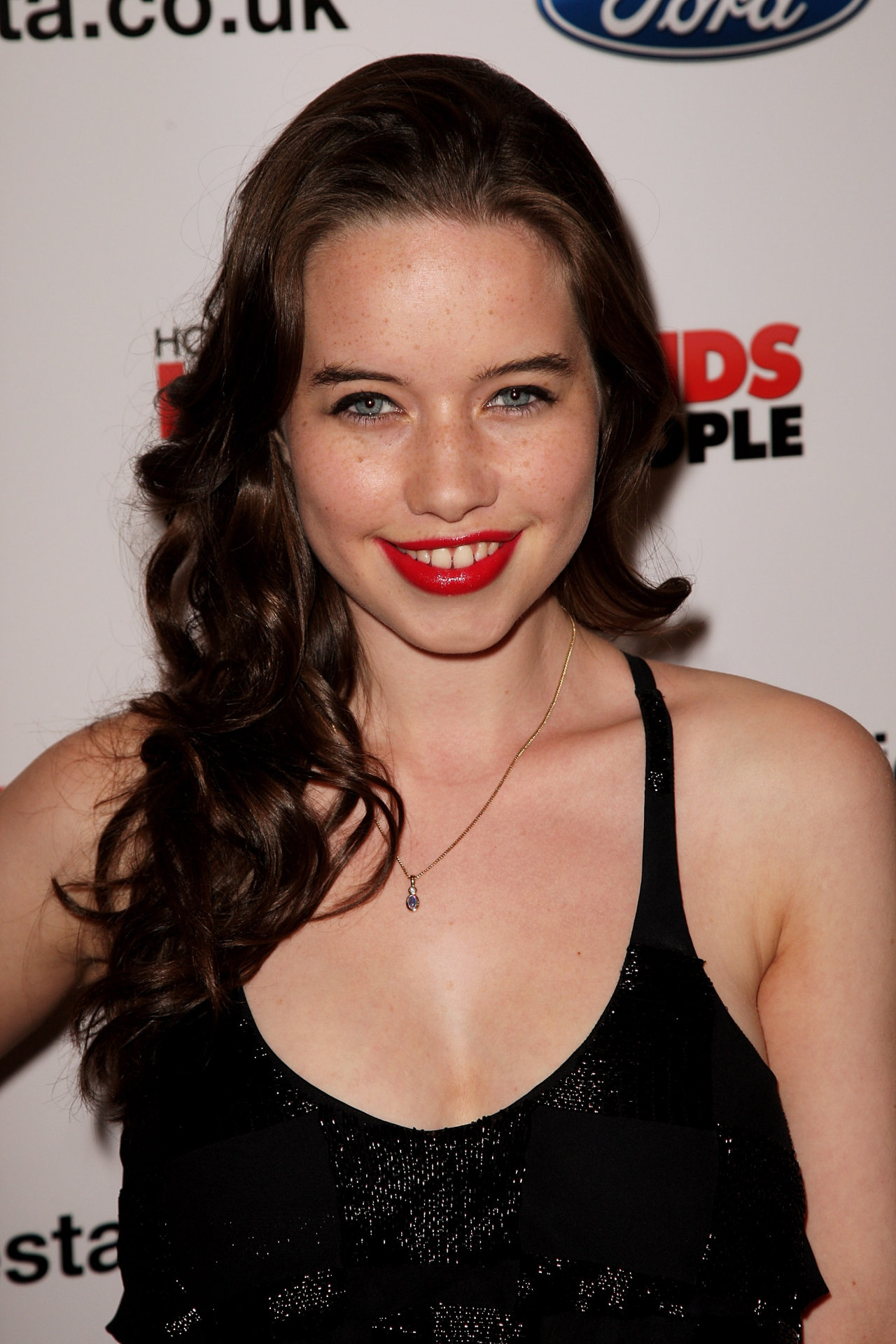 Anna Popplewell leaked wallpapers