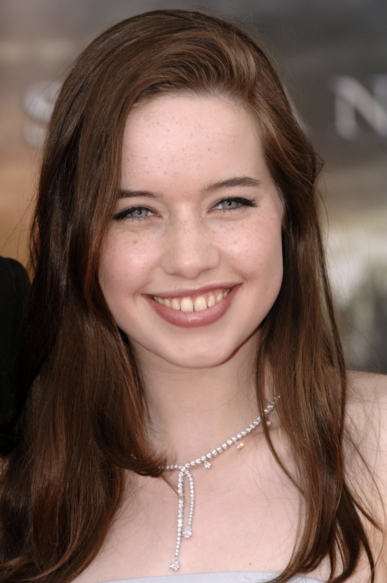 Anna Popplewell leaked wallpapers