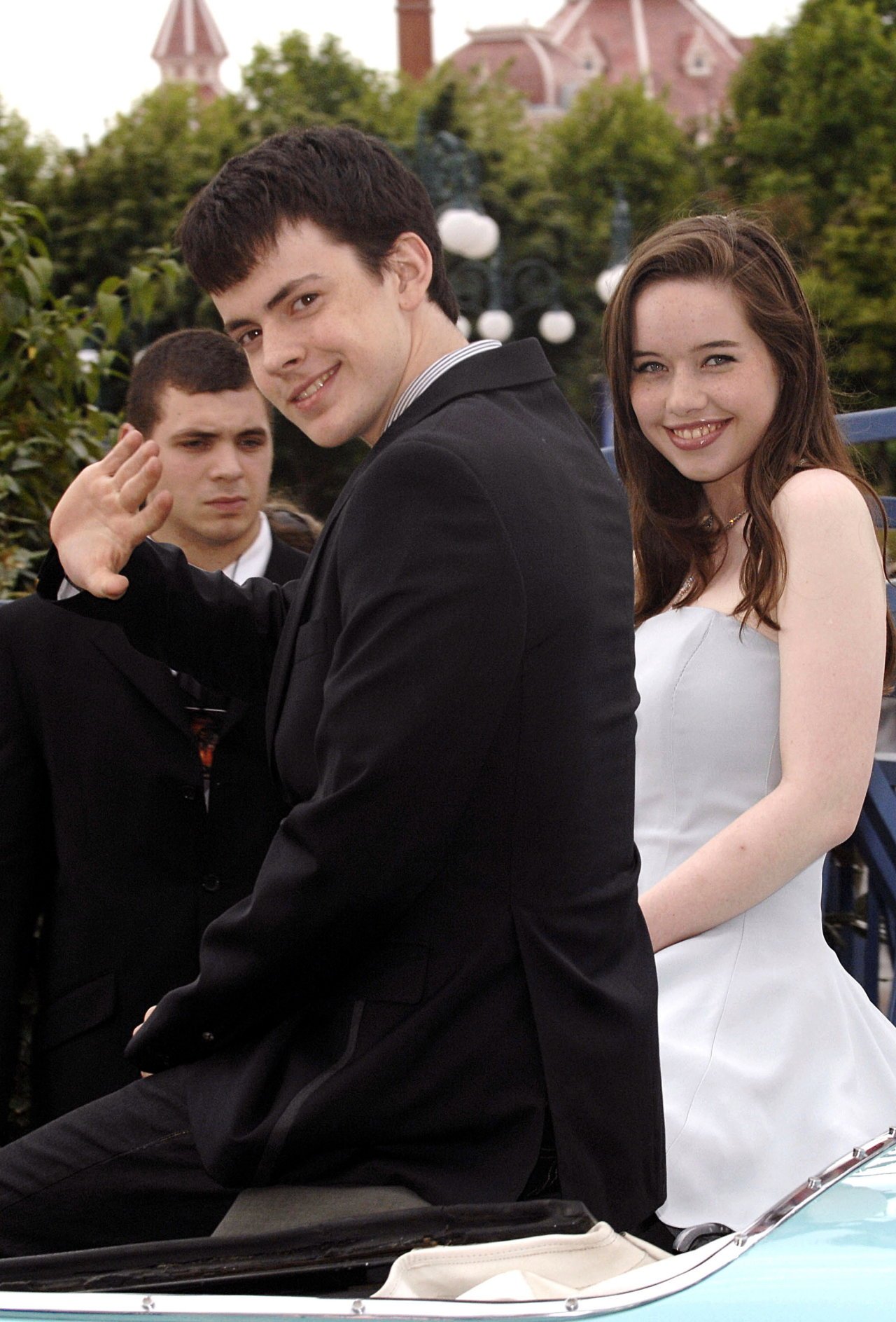 Anna Popplewell leaked wallpapers