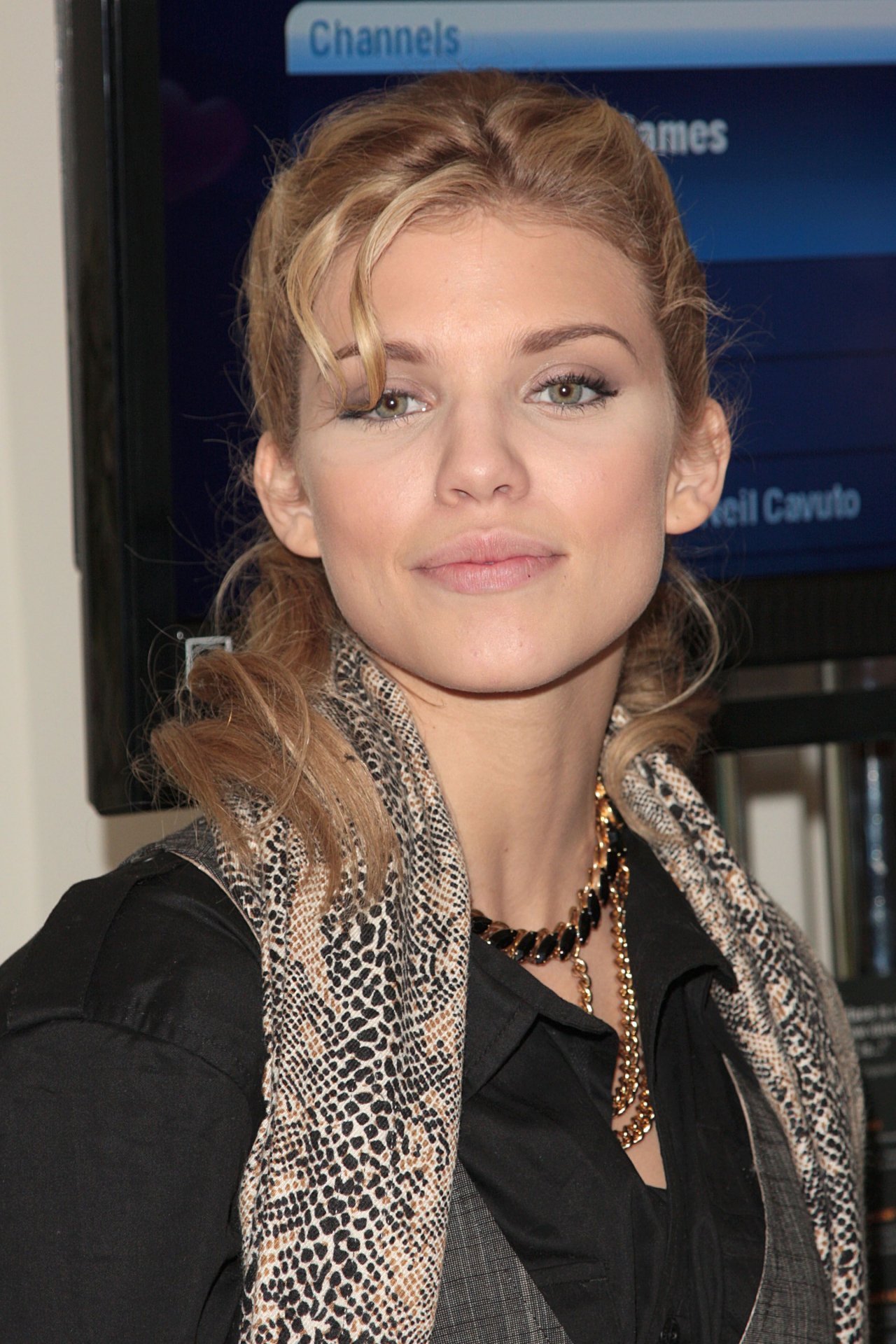 AnnaLynne McCord leaked wallpapers