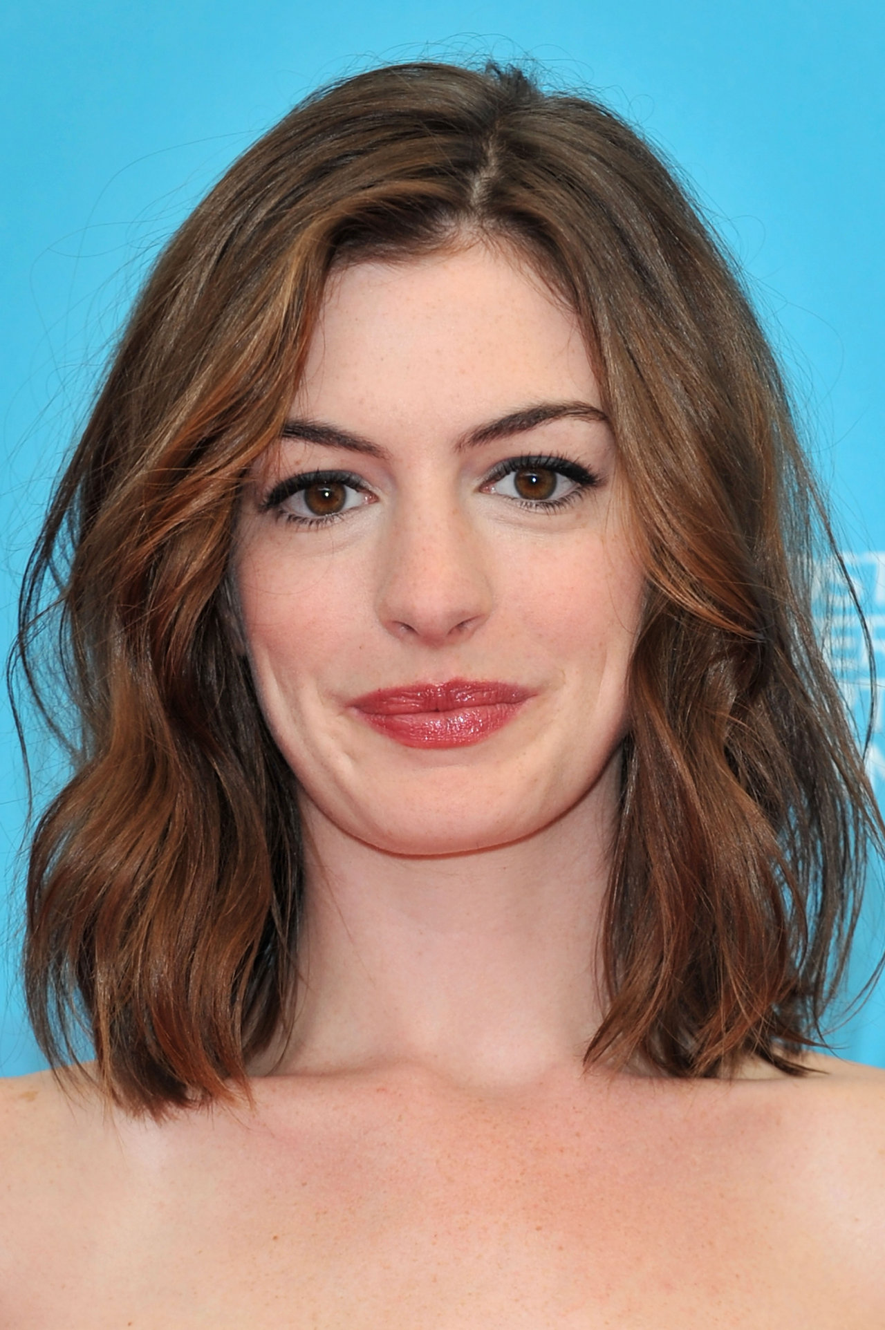 Anne Hathaway leaked wallpapers