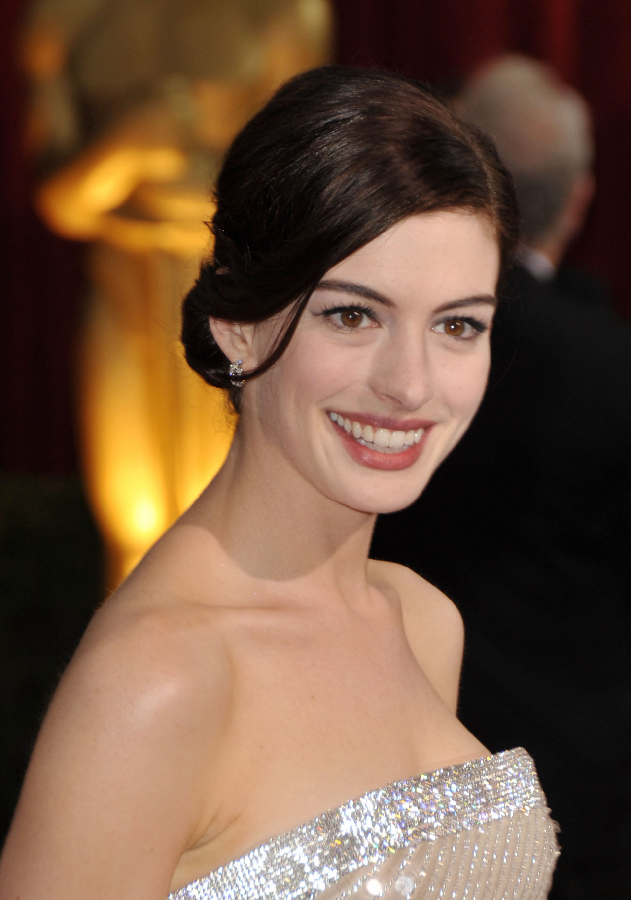 Anne Hathaway leaked wallpapers