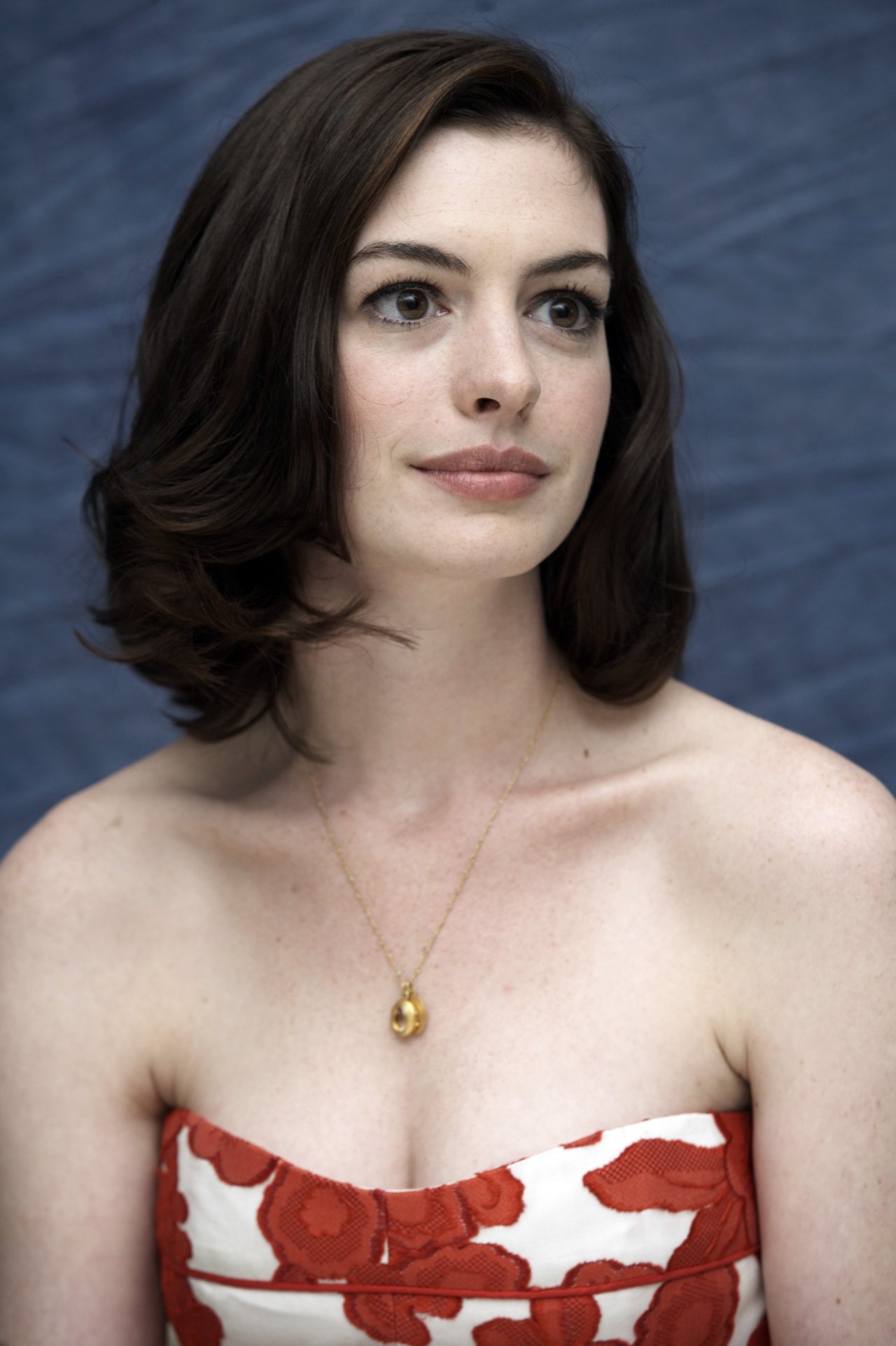 Anne Hathaway leaked wallpapers