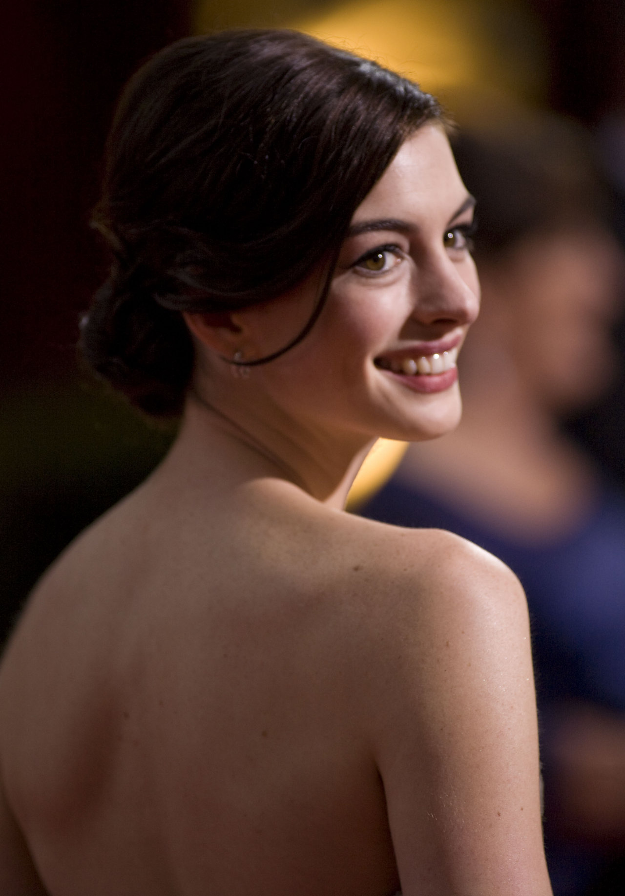 Anne Hathaway leaked wallpapers