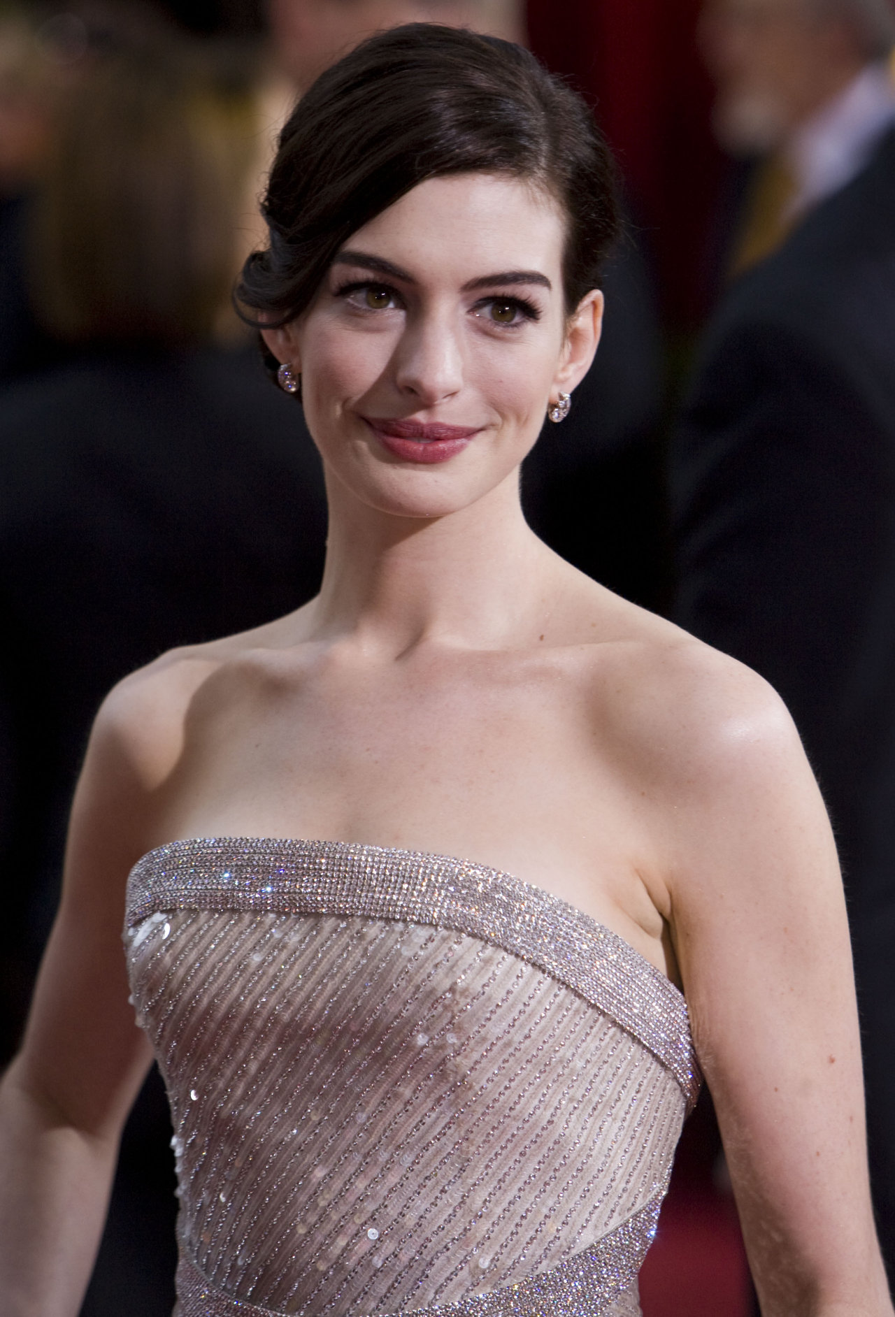 Anne Hathaway leaked wallpapers