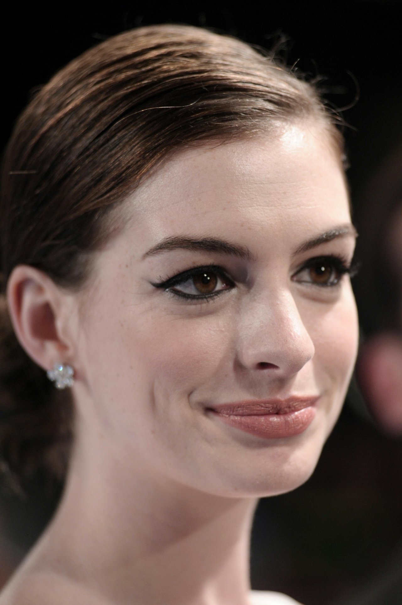 Anne Hathaway leaked wallpapers