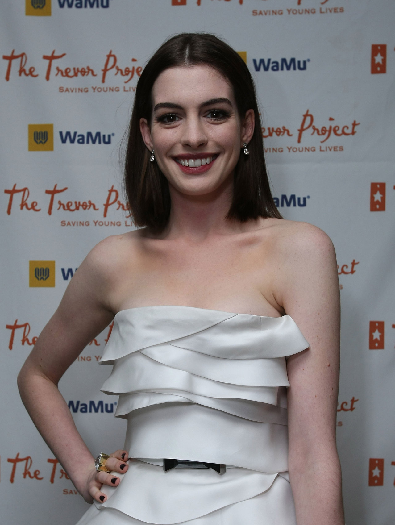 Anne Hathaway leaked wallpapers