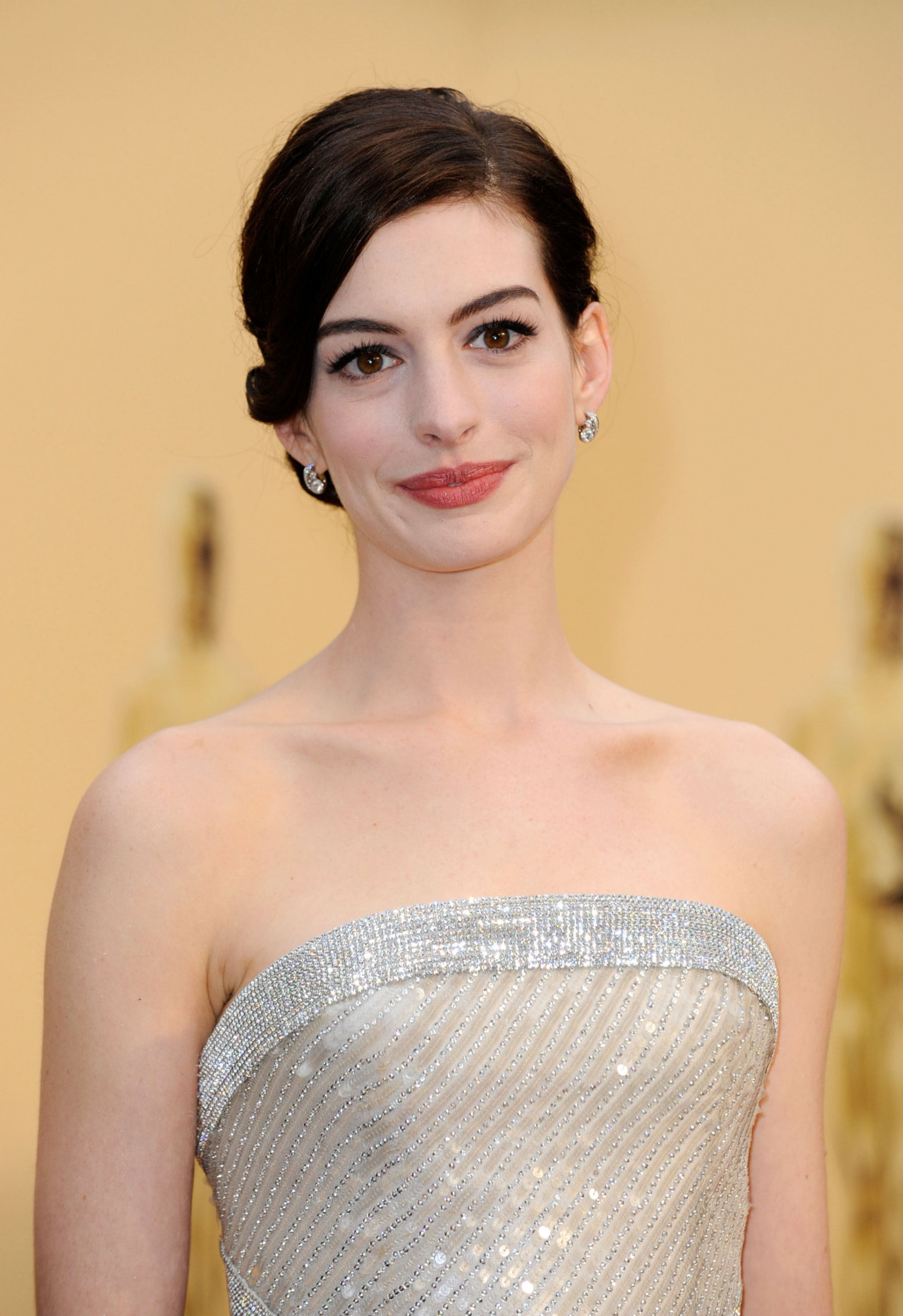 Anne Hathaway leaked wallpapers