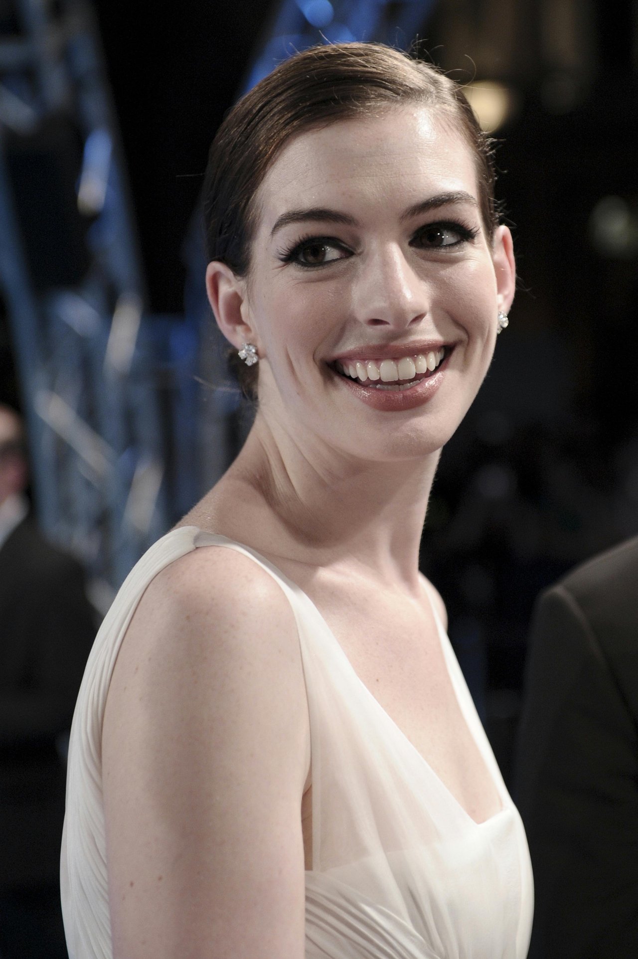 Anne Hathaway leaked wallpapers