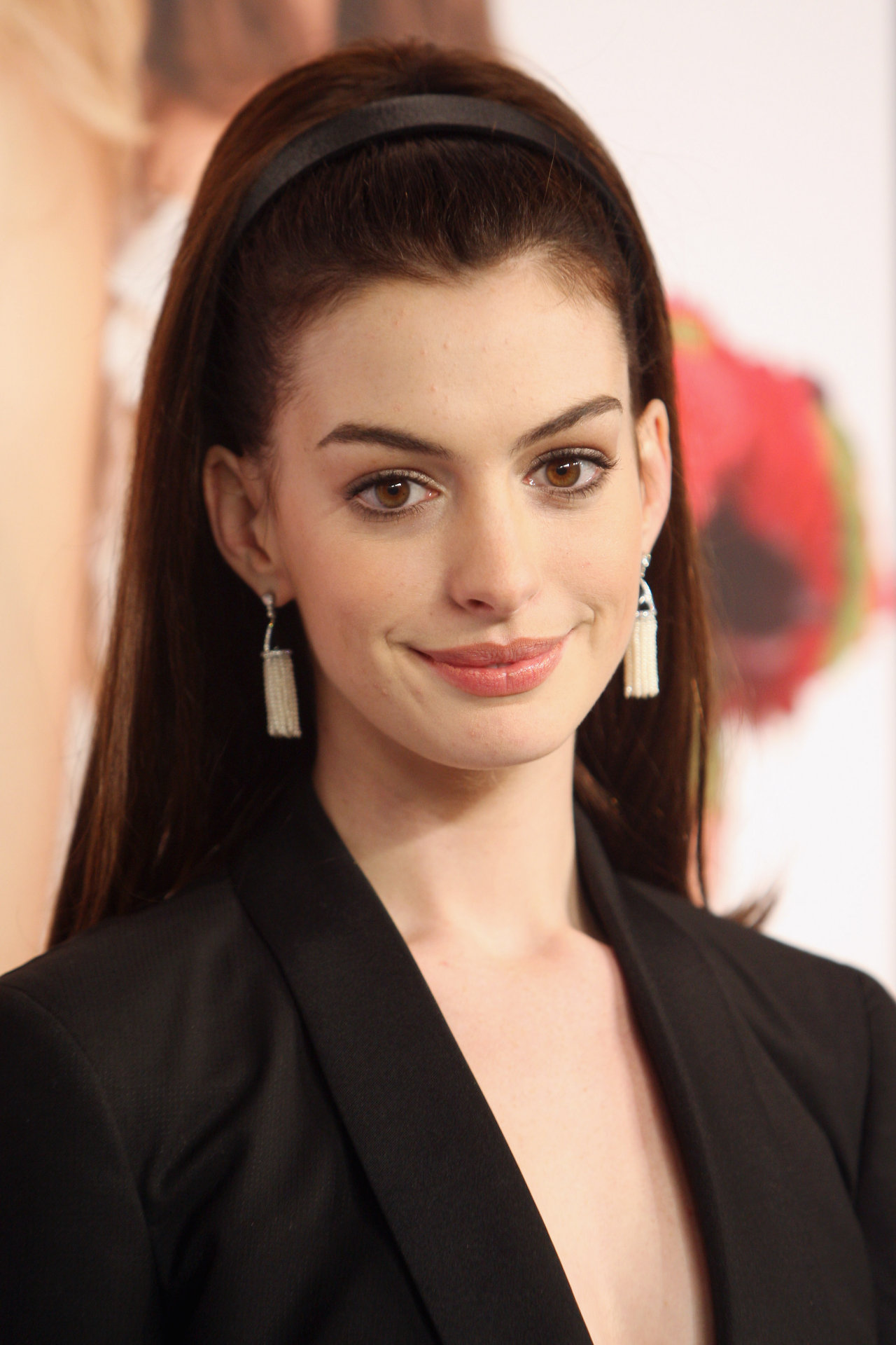 Anne Hathaway leaked wallpapers