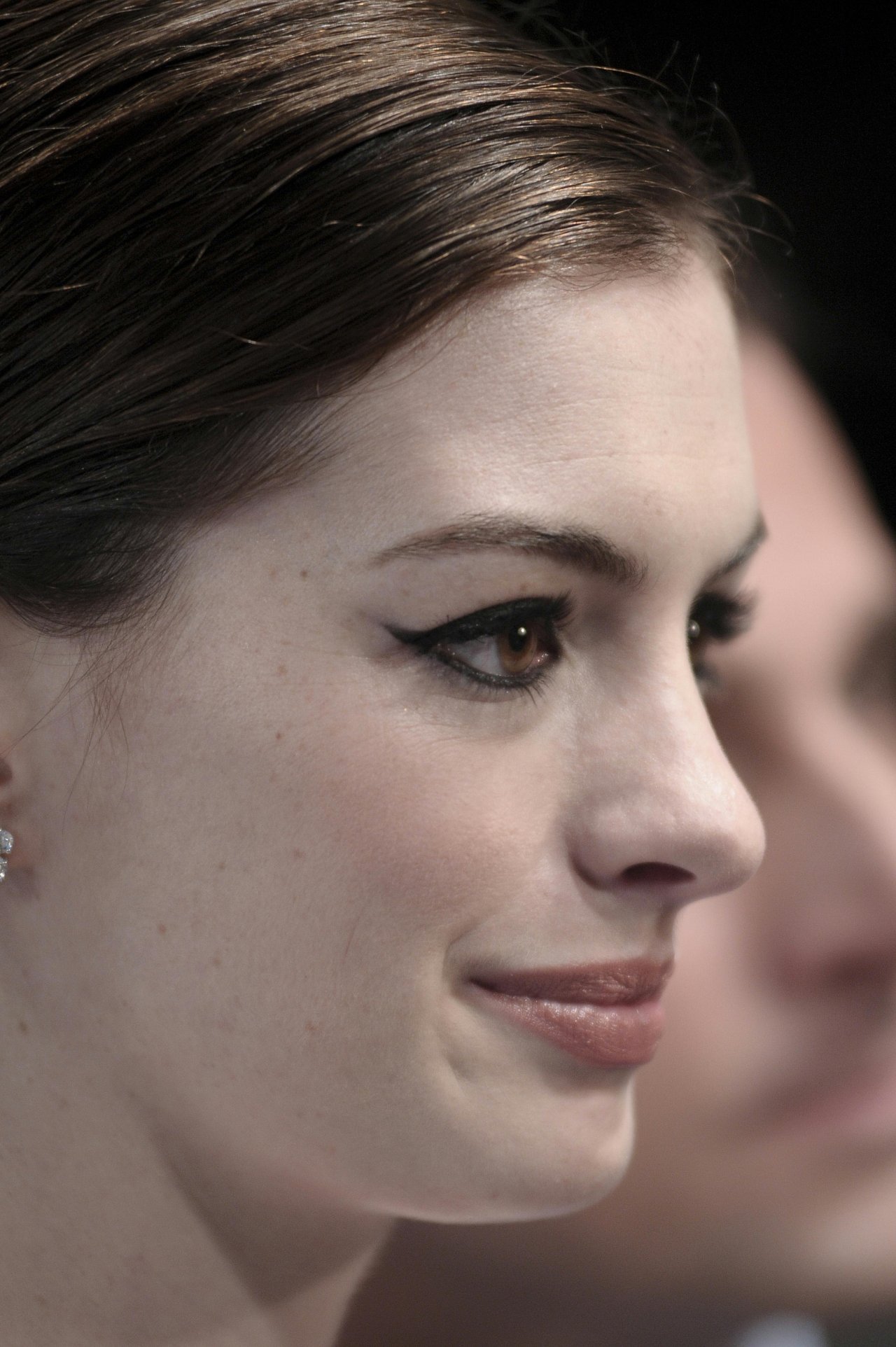 Anne Hathaway leaked wallpapers