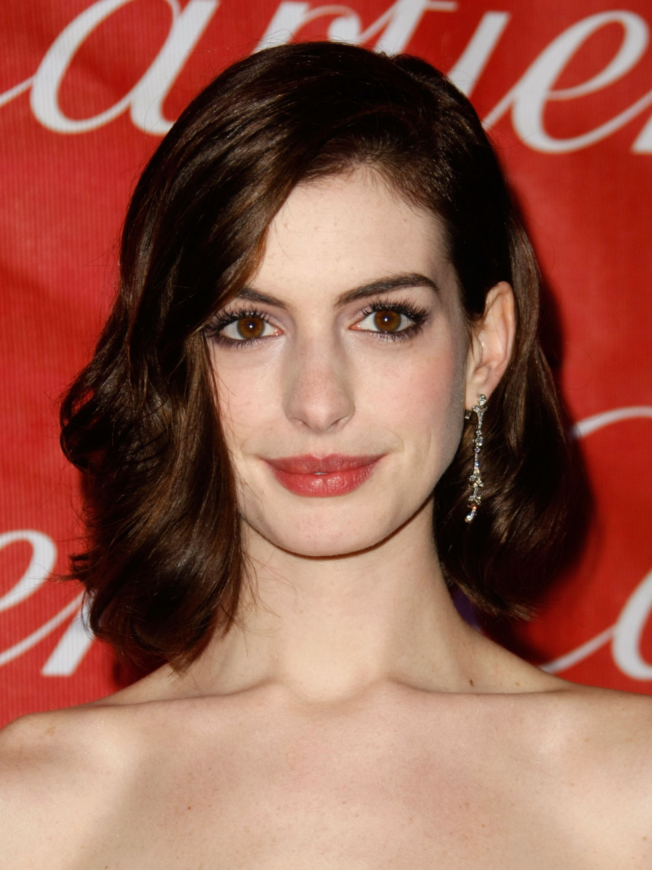 Anne Hathaway leaked wallpapers