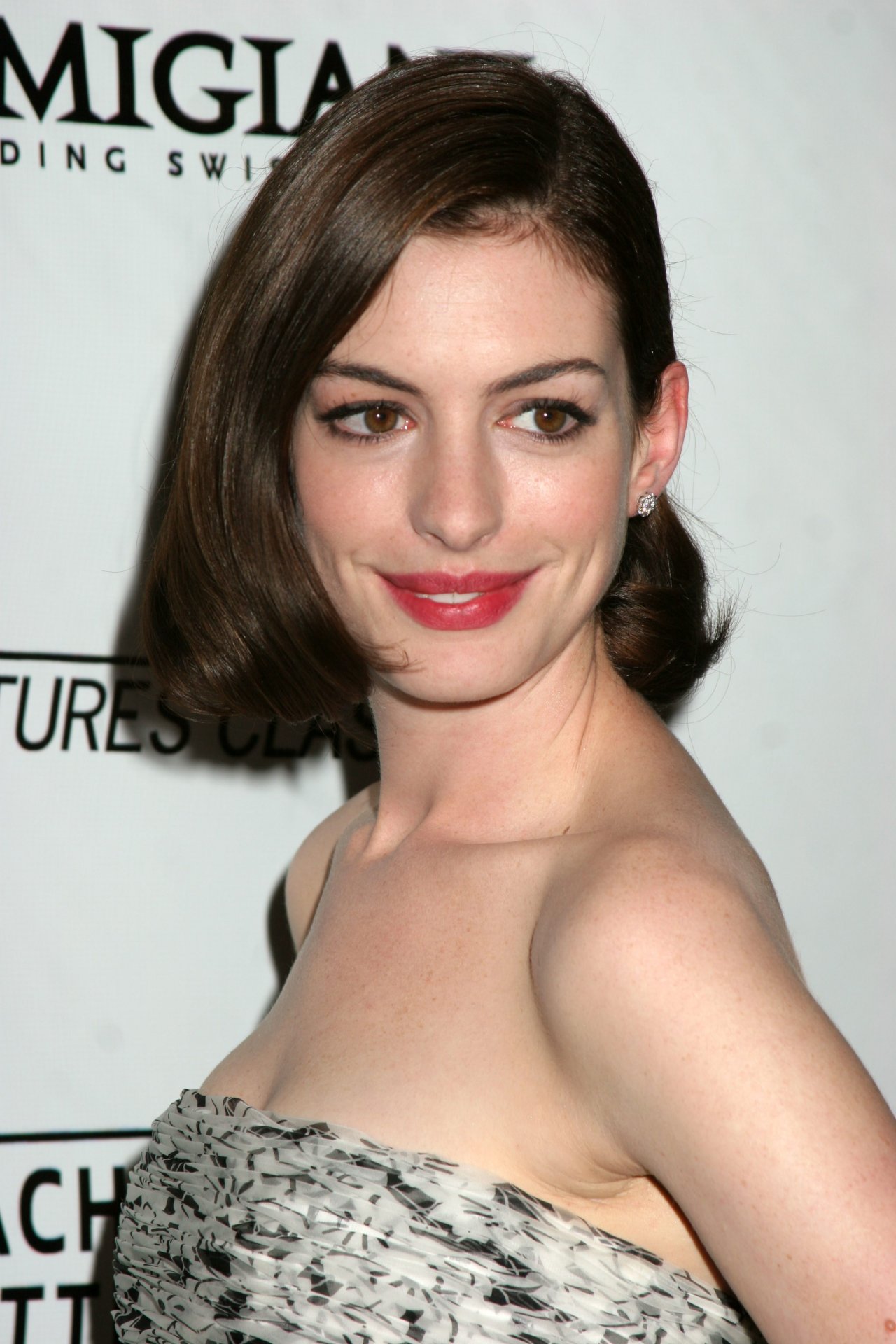 Anne Hathaway leaked wallpapers