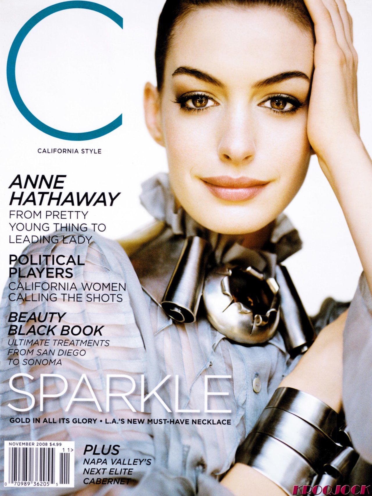 Anne Hathaway leaked wallpapers