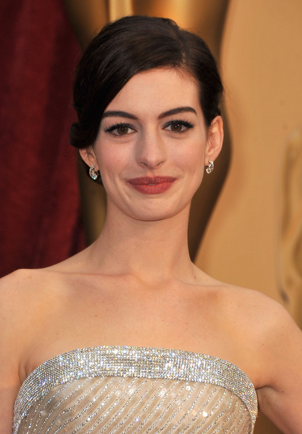 Anne Hathaway leaked wallpapers