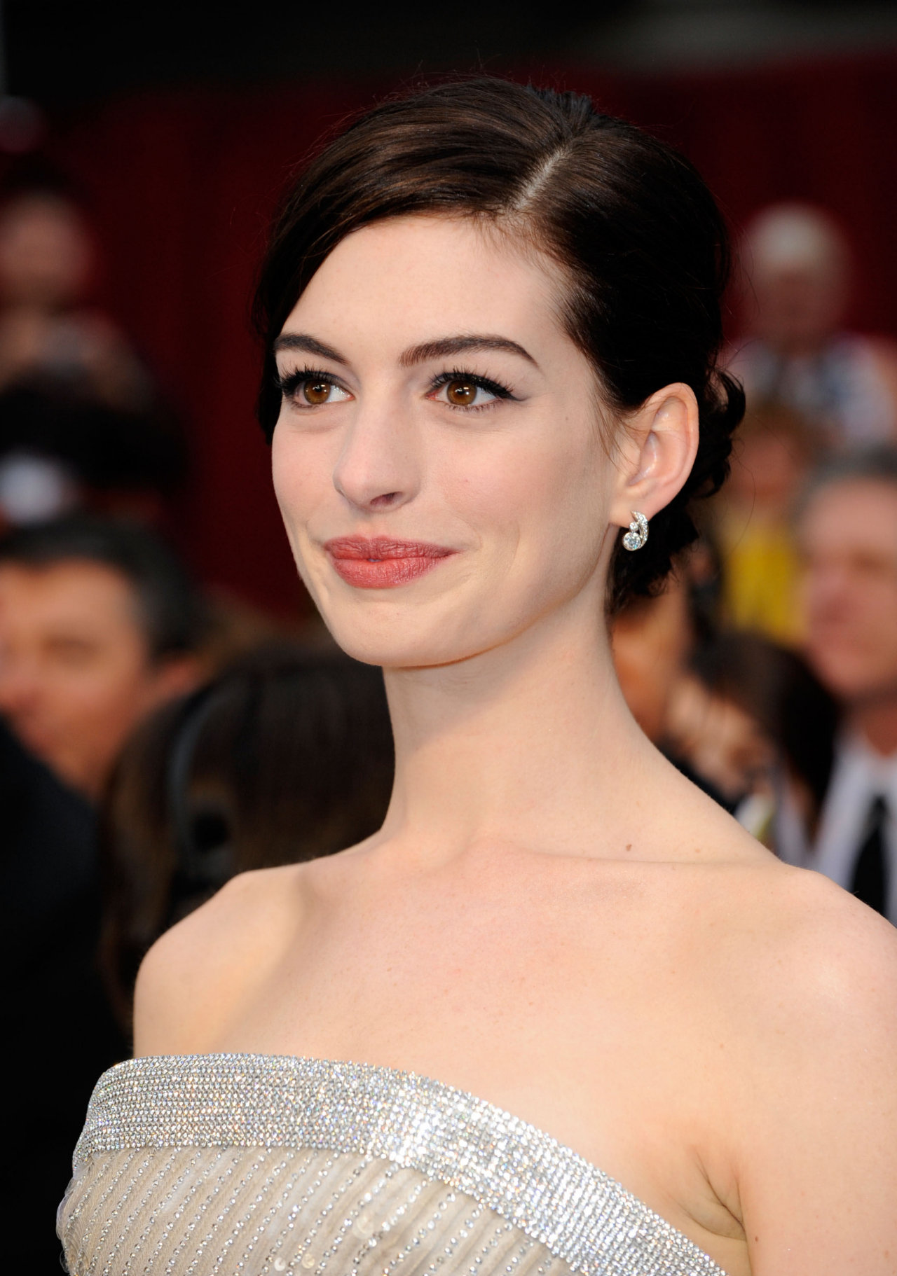 Anne Hathaway leaked wallpapers