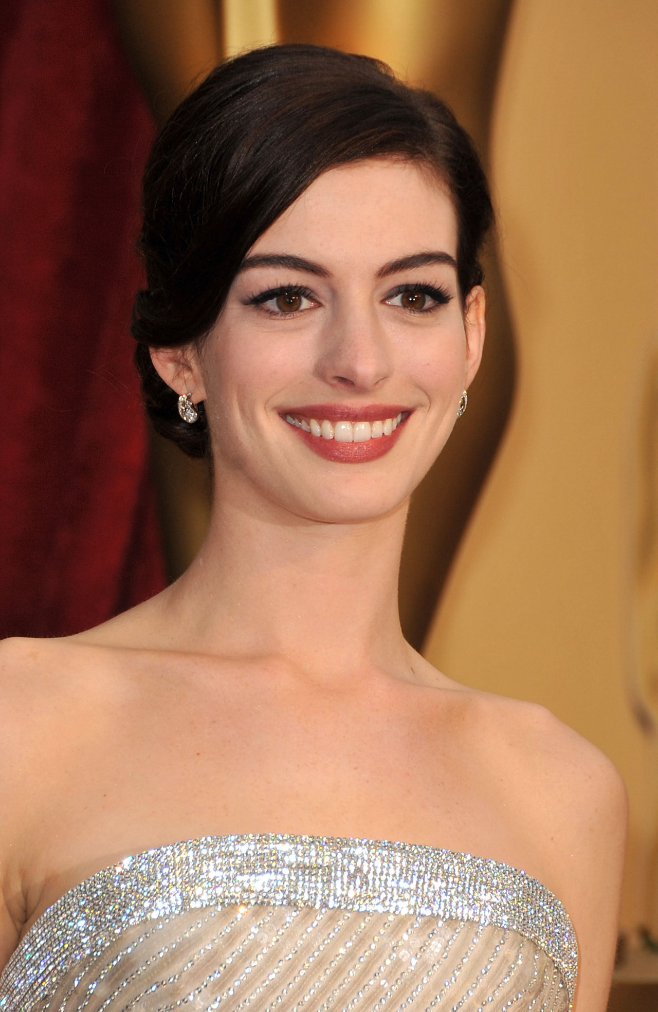 Anne Hathaway leaked wallpapers