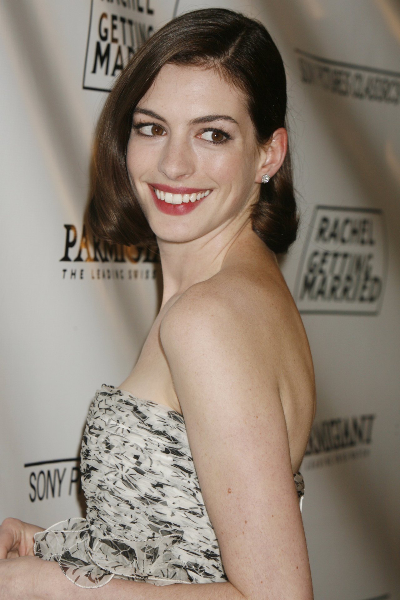 Anne Hathaway leaked wallpapers