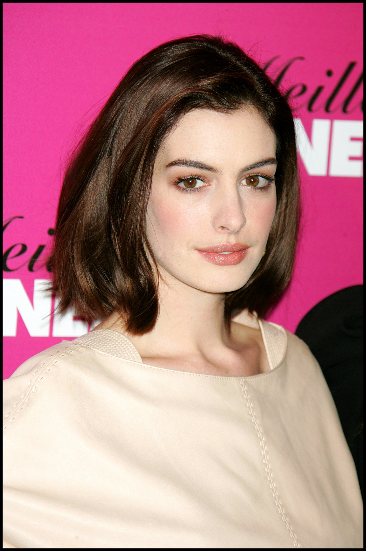 Anne Hathaway leaked wallpapers