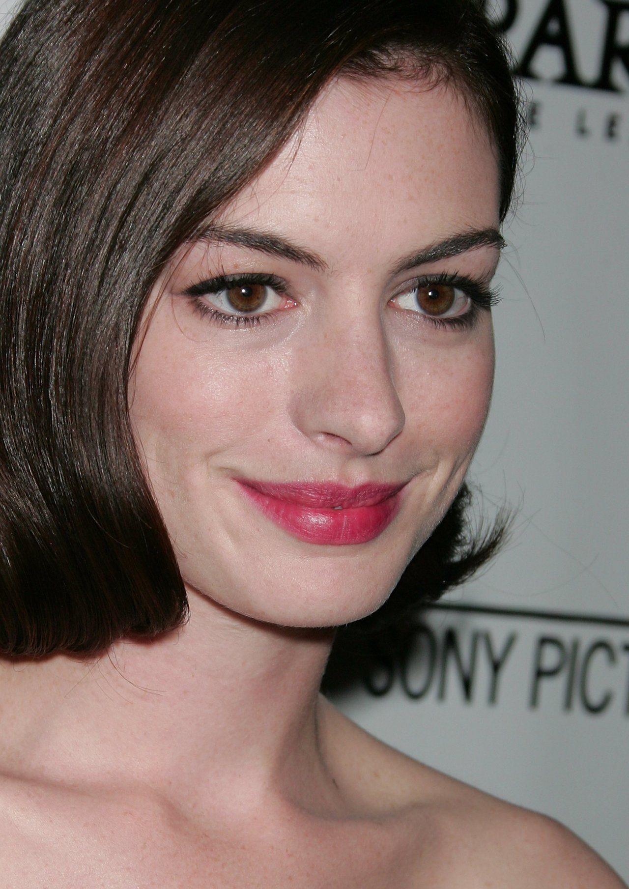 Anne Hathaway leaked wallpapers