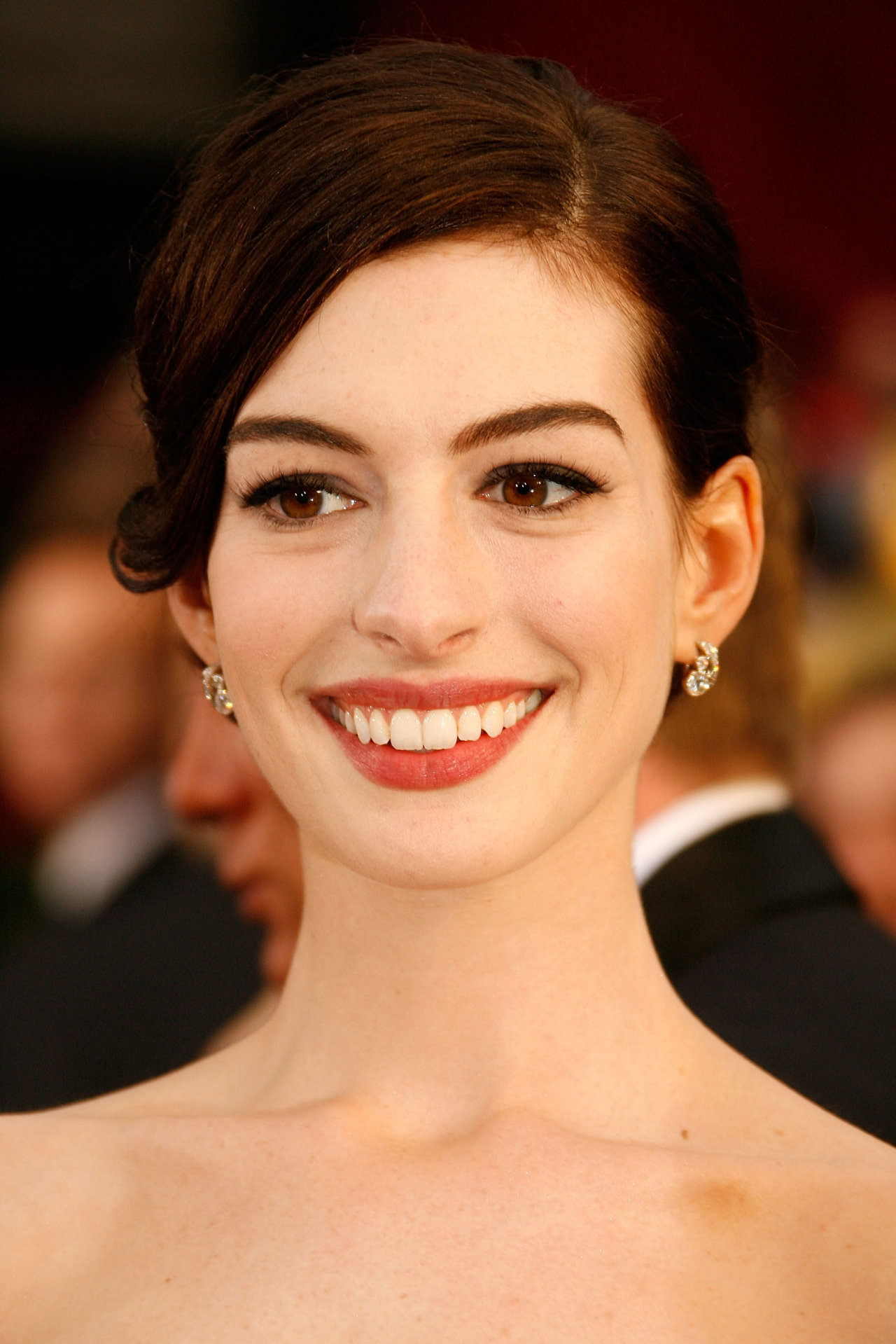 Anne Hathaway leaked wallpapers