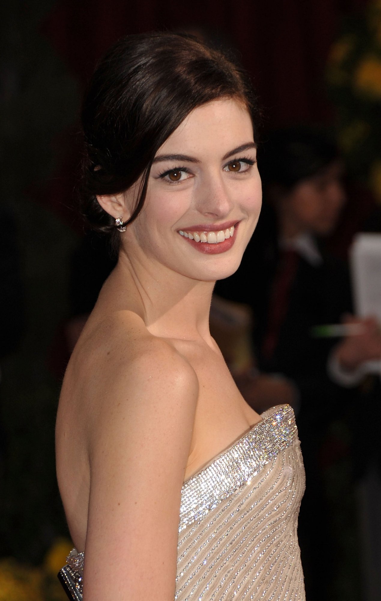 Anne Hathaway leaked wallpapers