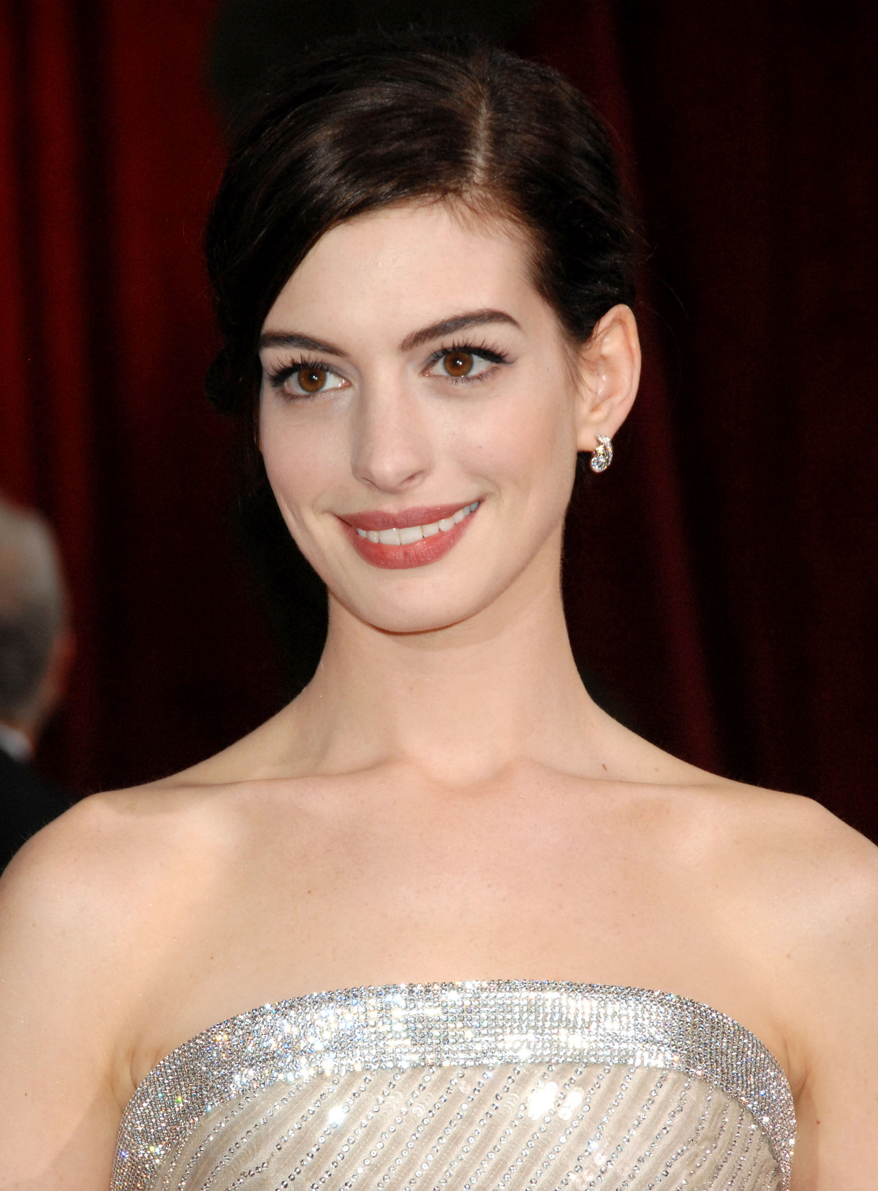 Anne Hathaway leaked wallpapers