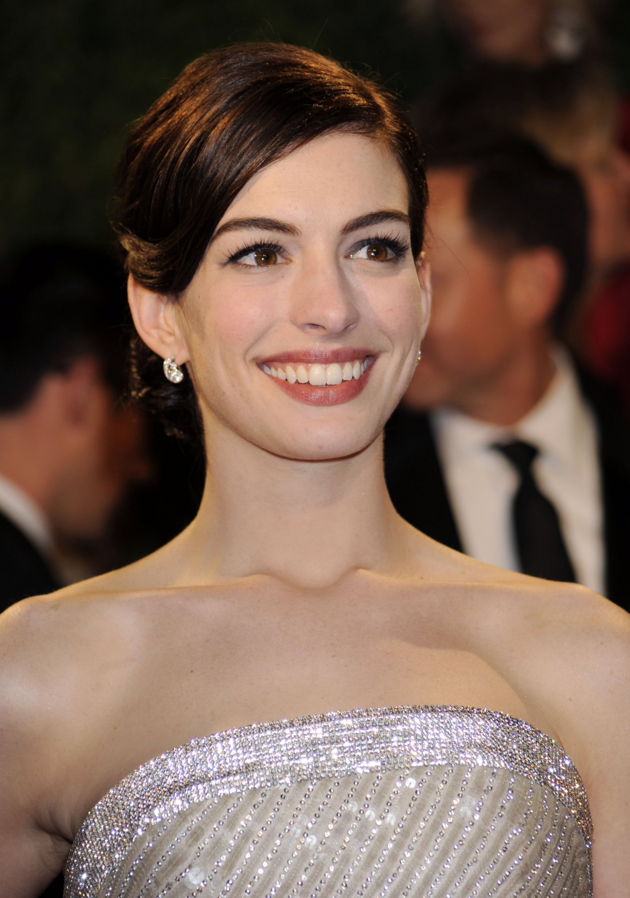 Anne Hathaway leaked wallpapers